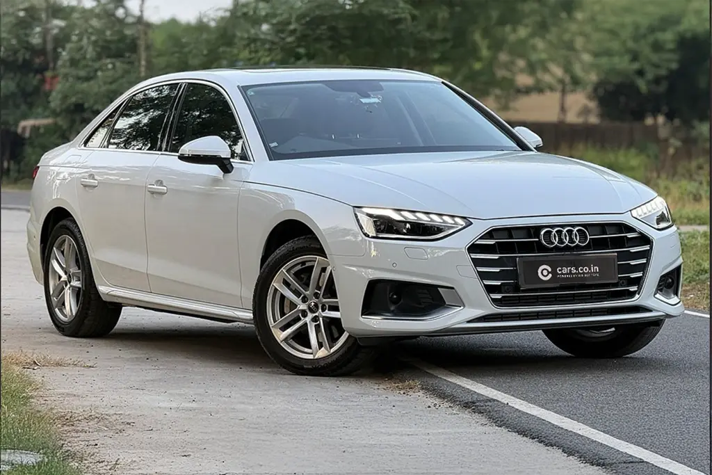 Audi A4 Mirpur Azad Kashmir