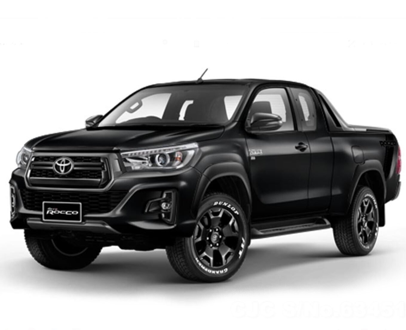 Revo Hilux Mirpur Azad Kashmir