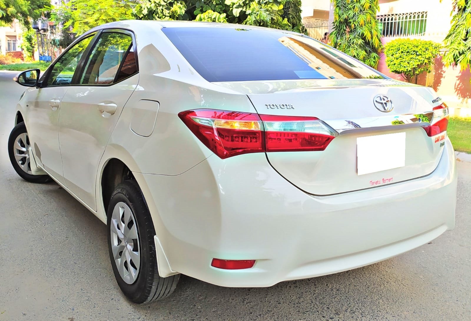 Toyota Corolla Xli Mirpur Azad Kashmir