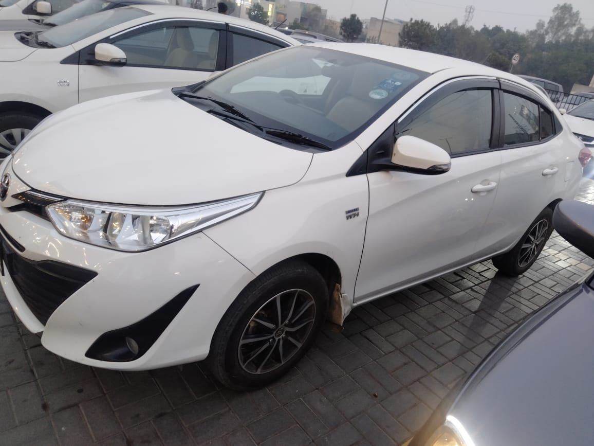 Toyota Yaris Mirpur Azad KJashmir
