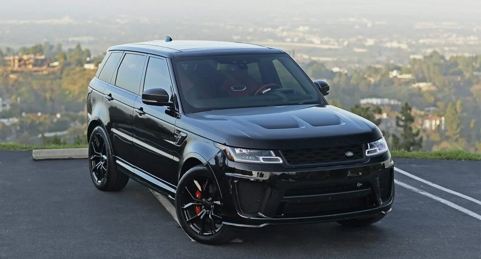 Range Rover SVR in Mirpur Azad Kashmir – Luxury SUV for Sale & Rent